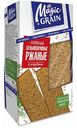 Хлебцы цельнозерновые Magic Grain Ржаные с отрубями, 160 г