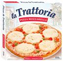 Пицца La Trattoria с моцареллой, 335 г