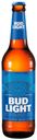 Пиво Bud Light светлое фильтрованное 4,1%, 470 мл