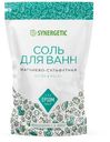 Соль Synergetic магниево-сульфатная для ванн, 1кг