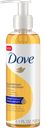 Гель для снятия макияжа DOVE® Мицелярный c маслами, 120мл