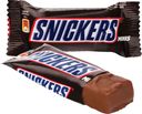 Конфеты шоколадные Snickers Minis с карамелью, арахисом и ну