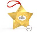 Набор конфет FERRERO Rocher the golden experience звезда, 37,5 г
