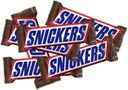 Конфеты SNICKERS Minis с арахисом, карамелью и нугой, весовые
