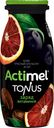 Продукт кисломолочный   Экстракт кофе-красный апельсин-асаи Actimel, 2,5%, 100г