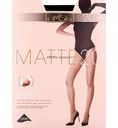 Колготки женские Omsa Matteo цвет: nero/чёрный, размер 5, 20 den