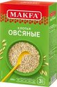 Хлопья Makfa овсяные традиционные 400г