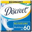 Прокладки ежедневные Discreet Air Multiform Trio, 60 шт