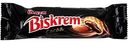 Печенье Ulker Biskrem с какао-кремовой начинкой, 100г