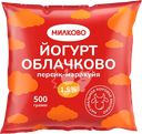 Йогурт питьевой МИЛКОВО Облачково Персик, маракуйя 1,5%, без змж, 500мл