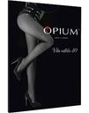 Колготки женские Opium Vita Sotille цвет: nero/черный, 40den 5р-р