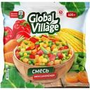 Смесь овощная Global Village мексиканская 400г