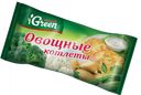 Котлеты Морозко Green овощные замороженные 150 г
