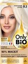 Краска для волос ONLY BIO COLOR 9.1 Пепельный блонд, 115мл