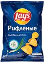 Чипсы LAY'S® Сметана-лук, 81г