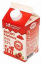 Йогурт питьевой Муромское подворье Клубника 2,5%, 450 г