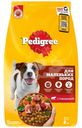 Корм сухой Pedigree с говядиной для взрослых собак маленьких пород меньше 15кг 2кг
