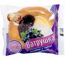 Ватрушка ассорти Волжский пекарь с чёрной смородиной, 100 г