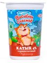 Катык Васькино Счастье термостатный 4%, 350г