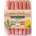 Сосиски Агрокомплекс Выселковский Italiano с сыром вареные, 360г