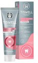 Паста зубная Tiswell реминерализующая 110г для чувствительных зубов+отбеливание