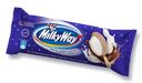 Мороженое Milky Way двухслойное сливочное и сливочное шоколадное 10%, 52 г