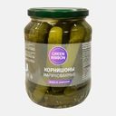 Корнишоны Green Ribbon маринованные 680г