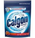 Средство Calgon 3в1 для смягчения воды и предотвращения образования известкового налёта, 400г