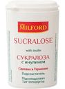 Подсластитель cукралоза Milford с инулином, 22,2г