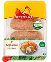 Котлеты из филе бедра и филе грудки Петелинка, 450 г