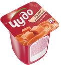 Пудинг ЧУДО, Карамель, 3%, 125г