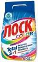 Порошок стиральный Лоск Color Total, 2.7кг