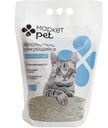 Наполнитель комкующийся для туалета кошек Маркет Pet, 5кг