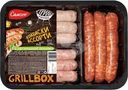 Ассорти колбасок Самсон Grillbox 400г