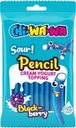 Мармелад CHI-WA-WA Карандаш кислый, ежевика, 80г