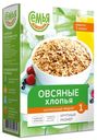 Хлопья овсяные №1 Семья довольна 500г