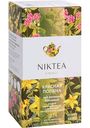 Чай зелёный Niktea Красная поляна, 25×1,75 г