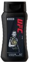 Гель для душа EXXE UFC Carbon hit с углём сила и энергия, 250 мл