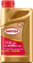 Масло моторное SINTEC Platinum 7000 5W-30 A5/B5 SL, синтетическое