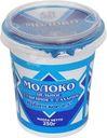 Молоко сгущенное Ирбитское цельное с сахаром 8.5% БЗМЖ 250г
