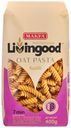 Макаронные изделия MAKFA Livingood Fusilli овсяные, 400 г