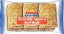 Блины Яблоко, лимон, корица Морозко 210г