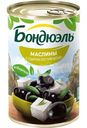 Маслины Бондюэль По-гречески с сыром, 300г