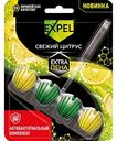 Чистящее средство для унитаза Expel Свежий цитрус, 50г