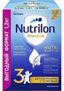 Детское молочко сухое быстрорастворимое Nutrilon Premium 3 с 12 месяцев, 1,2 кг