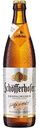 Пиво Schofferhofer Kristallweizen светлое 5% алк., Германия, 500мл