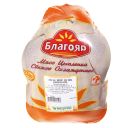 Мясо цыпленка БЛАГОЯР, для жарки охлажденное (Ставропольский бройлер), 1кг