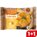 ВЯЗАНКА Сливушки Наггетсы с кур филе и сыром 250г(МяснГал):6