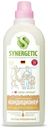Кондиционер для белья Synergetic Миндальное молочко гипоаллергенный 1 л