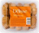 Пирожное DELISSE Профитроли, 170г
